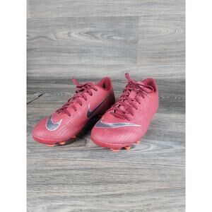Nike Mercurial Academy AH7347 Soccer Shoes Sz 5.5Y RARE